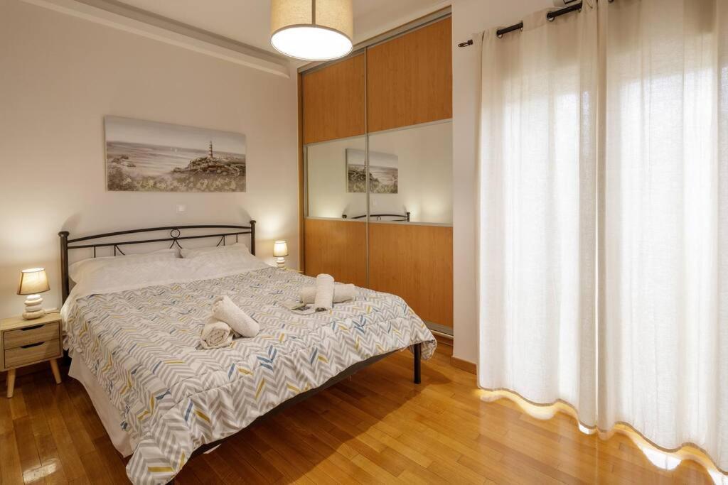 City View Roof Top Apt 10Min From Acropolis Museum เอเธนส์ ภายนอก รูปภาพ